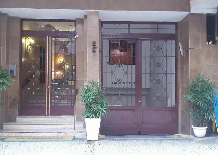 Apartamento Confort Copacabana Beach Duas Suites Rio de Janeiro